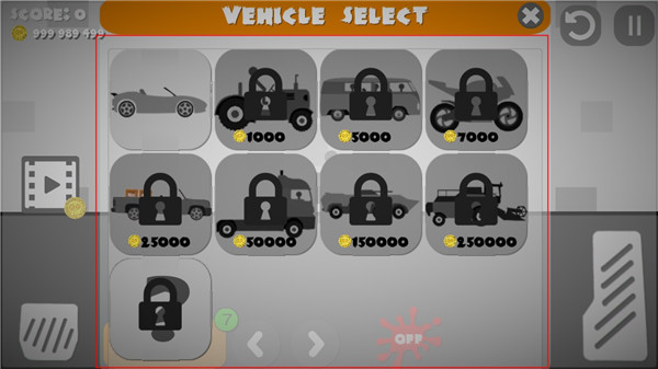 弄死火柴人2mod菜单版