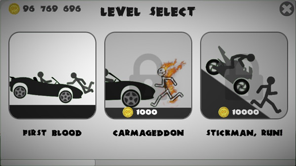 弄死火柴人2mod菜单版