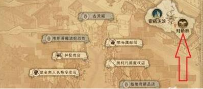 哈利波特：魔法觉醒 快手服