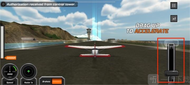 航班飞行员模拟器3d