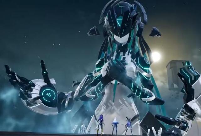 尘白禁区 最新官方版