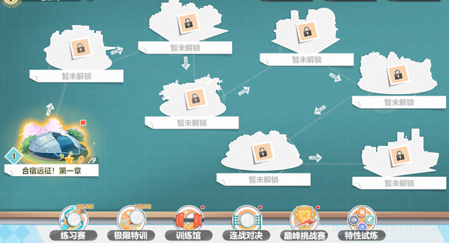 排球少年：新的征程 官服