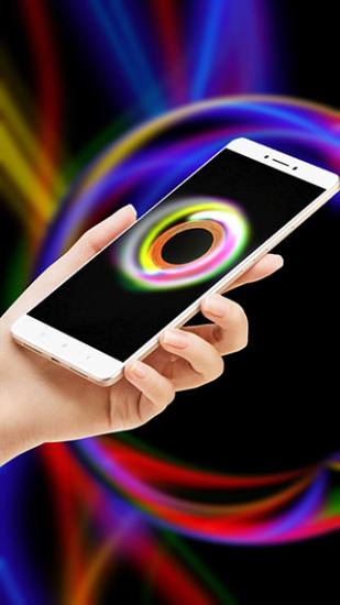 炫彩粒子无广告