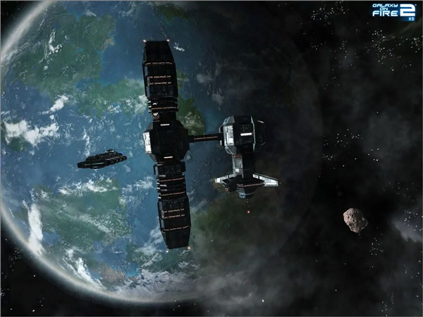 浴火银河2 安卓中文版