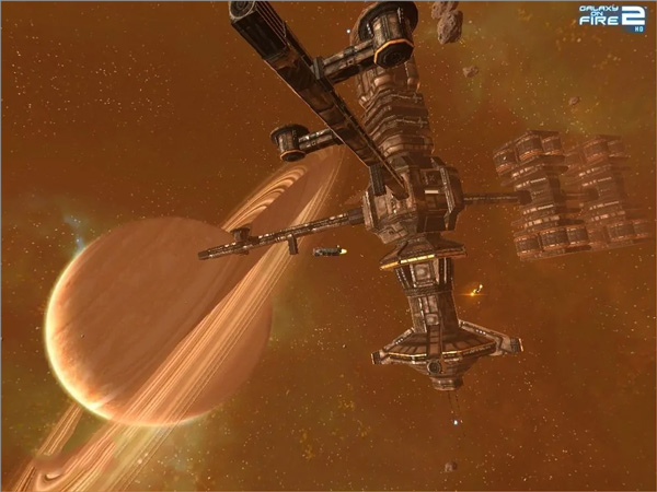 浴火银河2 安卓中文版