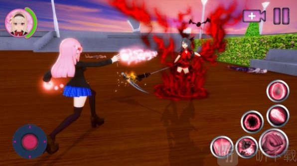 和jk们的风花雪月