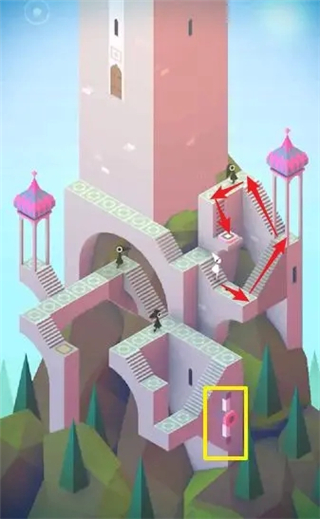 纪念碑谷 免费版