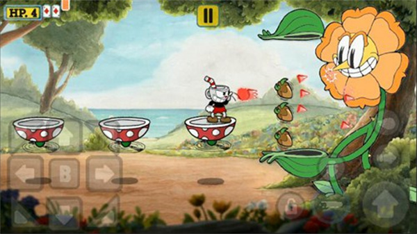 茶杯头大冒险 无敌版手机版