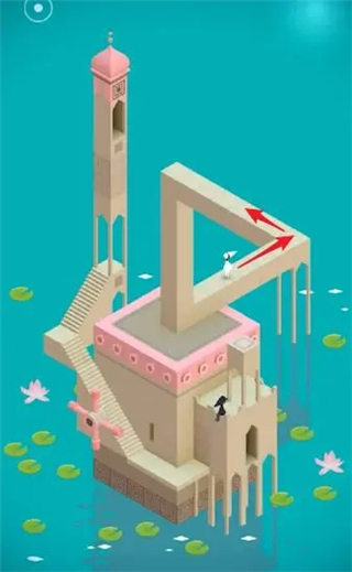 纪念碑谷 免费版