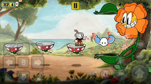 茶杯头大冒险 无敌版手机版