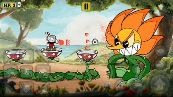 茶杯头大冒险 无敌版手机版