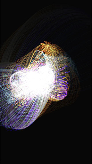 炫彩粒子无广告