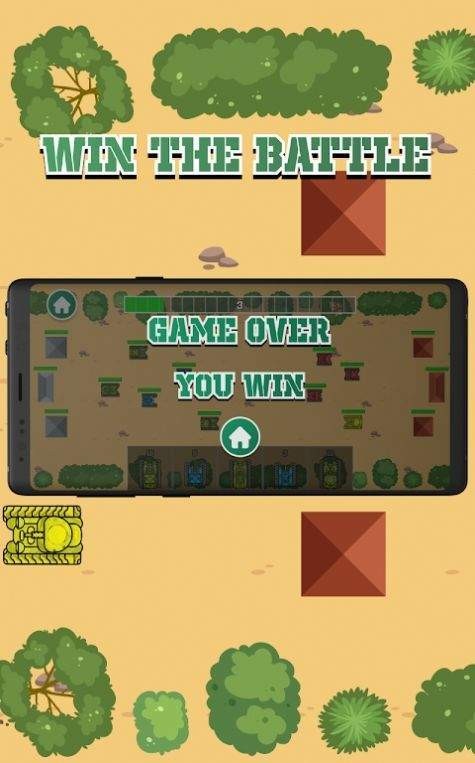 像素坦克军团 安卓版