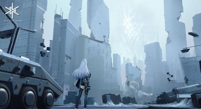 尘白禁区 最新官方版