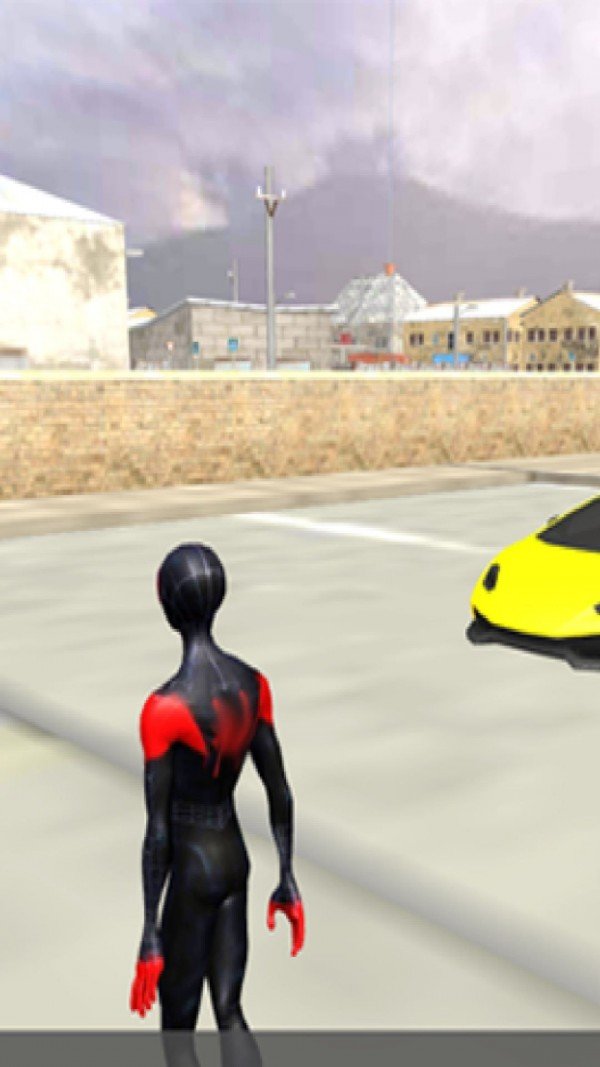 漫威蜘蛛侠迈尔斯 最新版