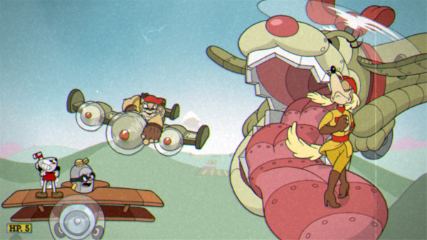 茶杯头大冒险MOD菜单