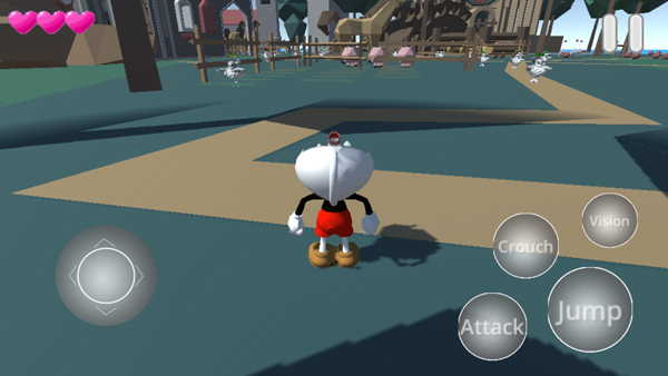 茶杯头3d完整版