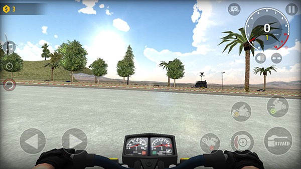 3d极限摩托旧版本