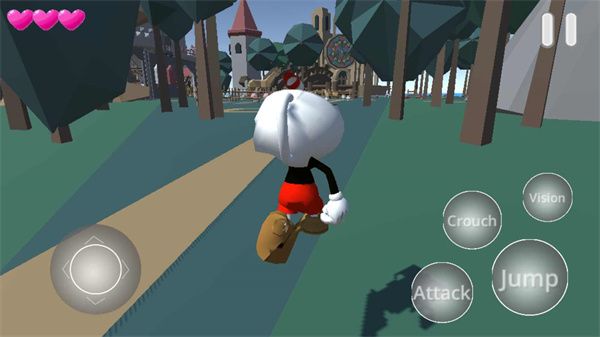 茶杯头3d完整版