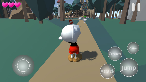 茶杯头3d完整版