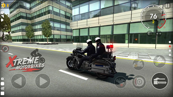 极限摩托免费版