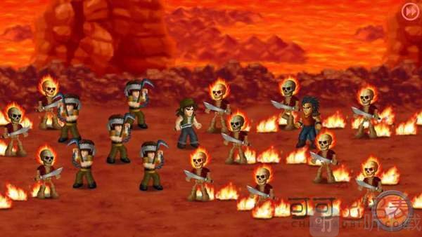 英雄大作战手机版