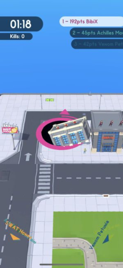 黑洞大作战内置菜单