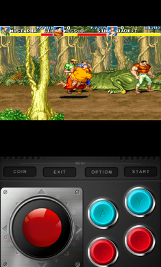 恐龙快打变态改版