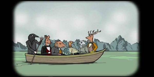 锈湖旅馆最新版