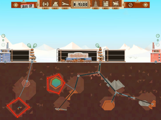 石油骚动内置菜单