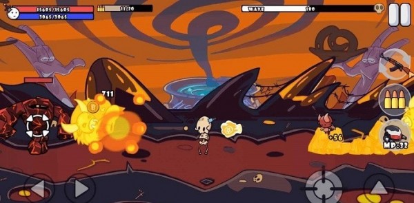 单枪匹马2 内置菜单版