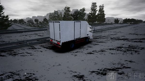 卡车人生全国地图