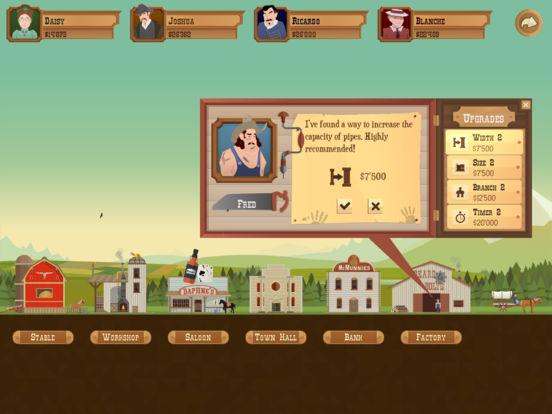 石油骚动内置菜单