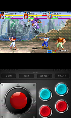 恐龙快打变态改版