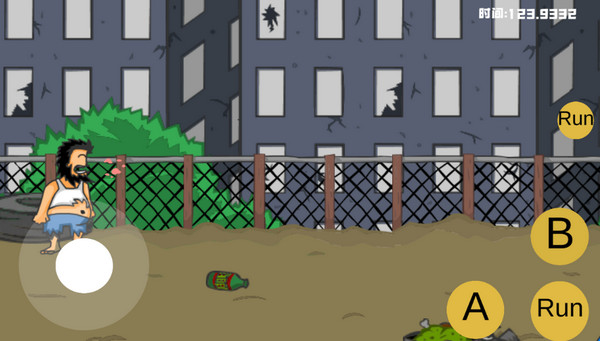 流浪汉想睡觉内置菜单