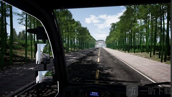 卡车人生全国地图