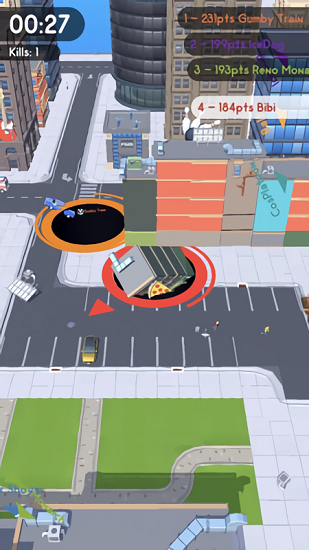 黑洞大作战免费版