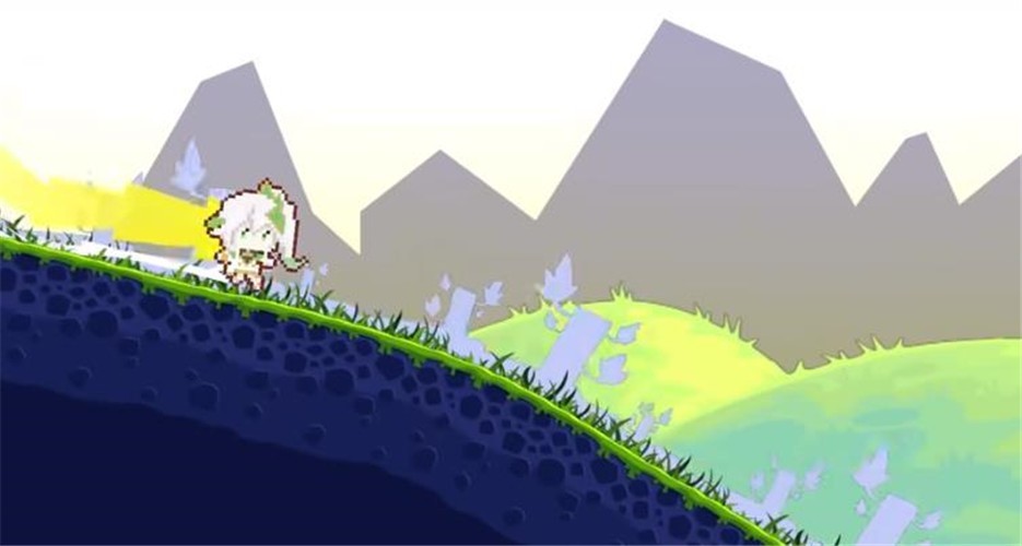 滑雪大冒险原神版