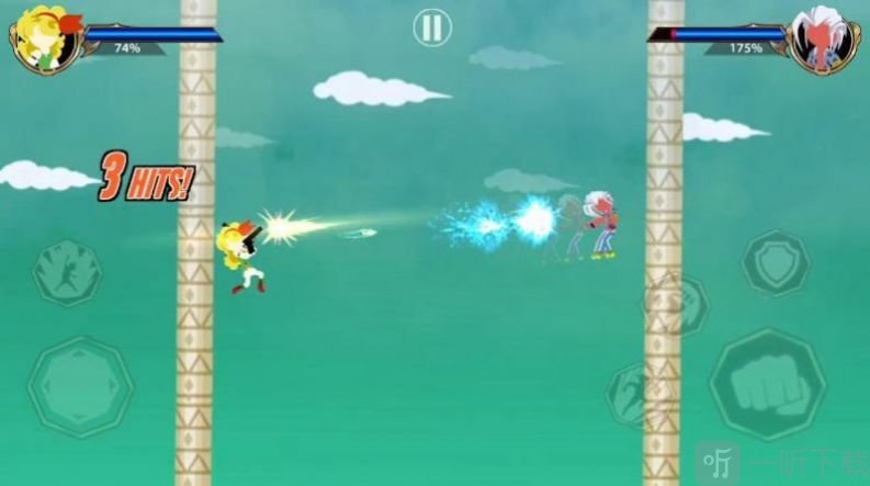 一波超人快乐风男