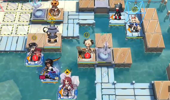 明日方舟 官服官网版