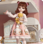 美丽公主魔法装扮