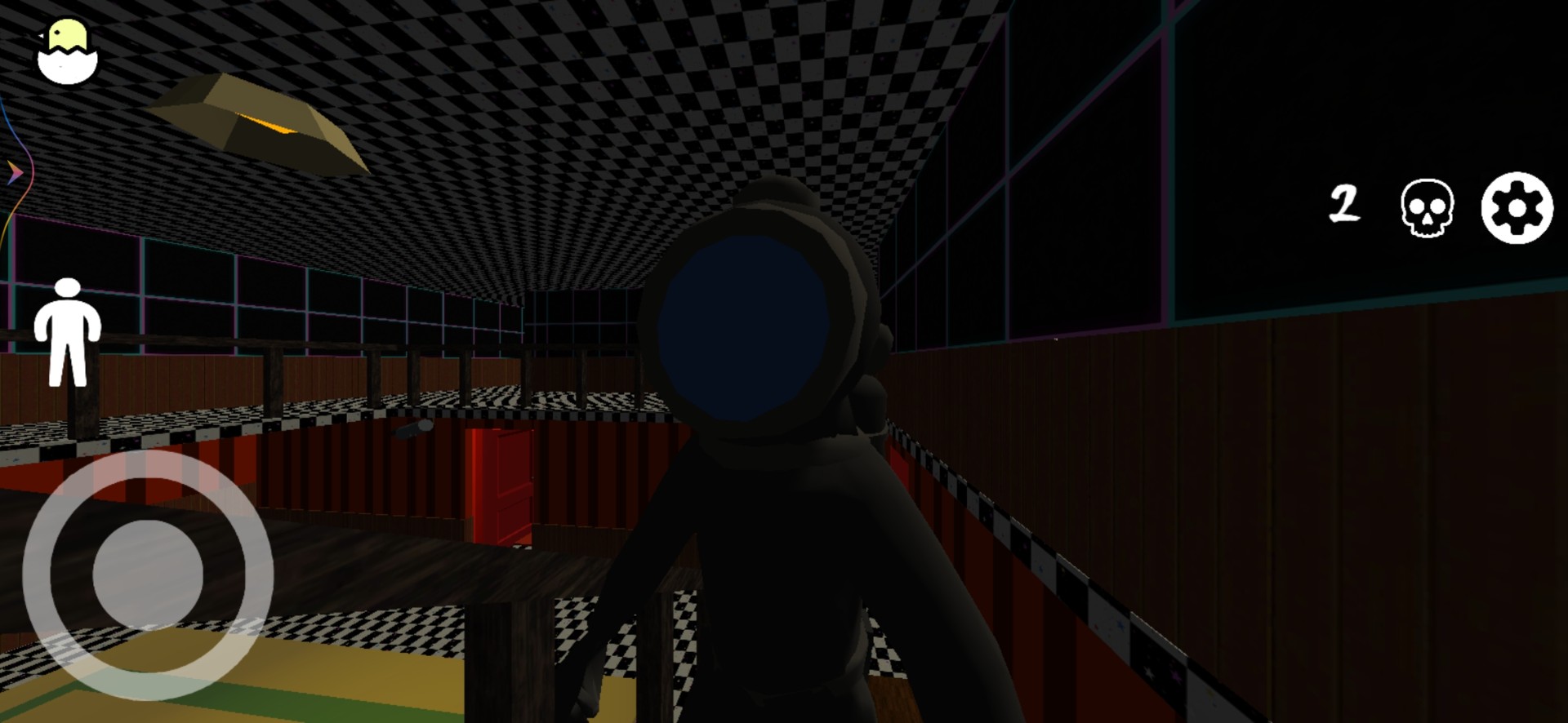 诡秘监控 手机版