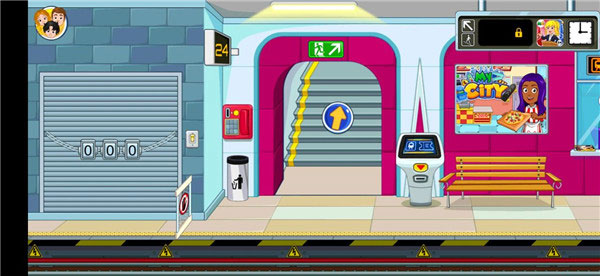 我的城市选举日