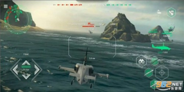 现代战舰内置菜单