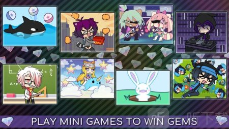 扭蛋人生模拟器