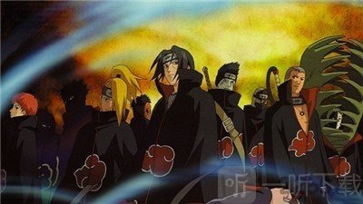 火影战记之晓组织