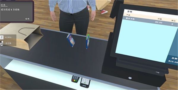 TCG卡牌商店模拟器 无广告汉化版