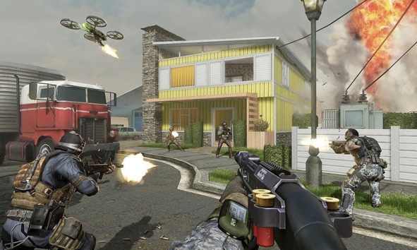 使命召唤手游 s6版本