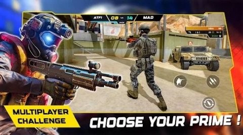 战争前线 下载官方版