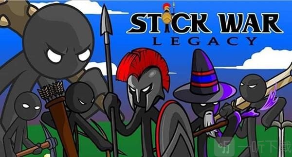 火柴人战争遗产无限钻石版